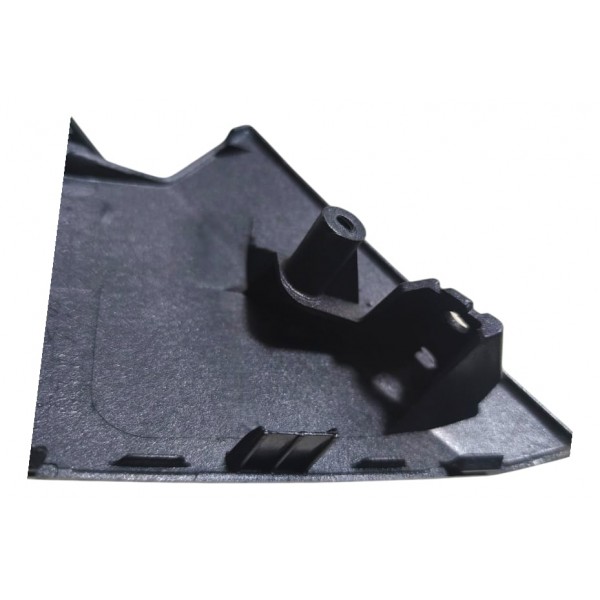 Carenagem Lateral Pisca Esquerda Neo 125 2017 A 2024 Detalhe Preto