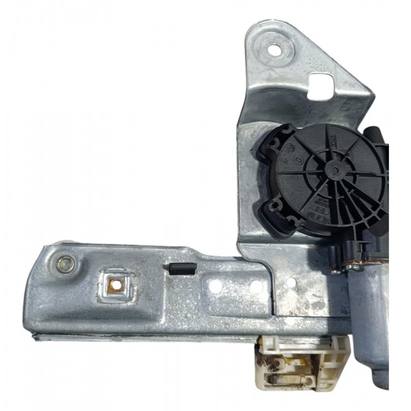 Máquina Vidro Elétrica Megane Grandtour 2007 A 2013 Trás Esq