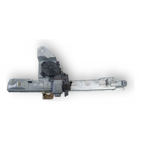 Máquina Vidro Elétrica Megane Grandtour 2007 A 2013 Trás Esq