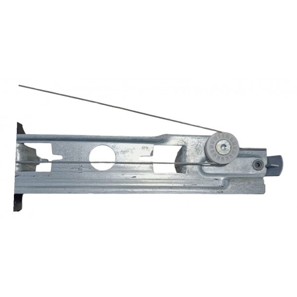 Máquina Vidro Traseiro Direito Megane Grand Tour