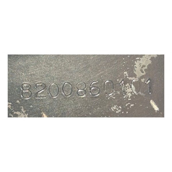 Travessa Inferior Painel Renault Megane 2007 A 2013 Original