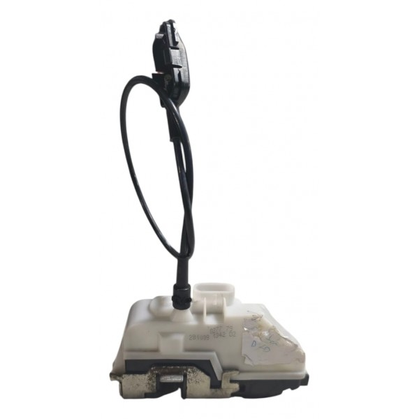 Fechadura Eletrica Porta Dianteira Direita Megane 2002 2006