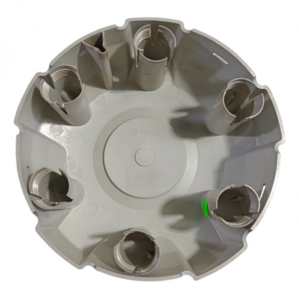 Jogo Calota Chevrolet S10 Original Prateado