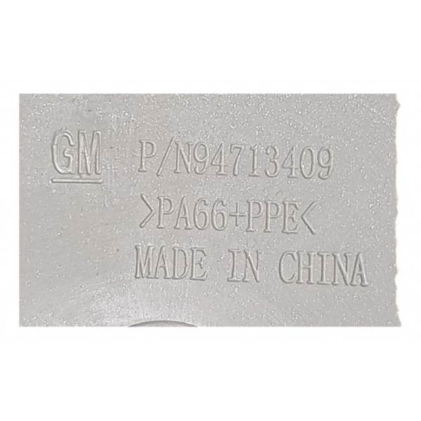 Jogo Calota Chevrolet S10 Original Prateado