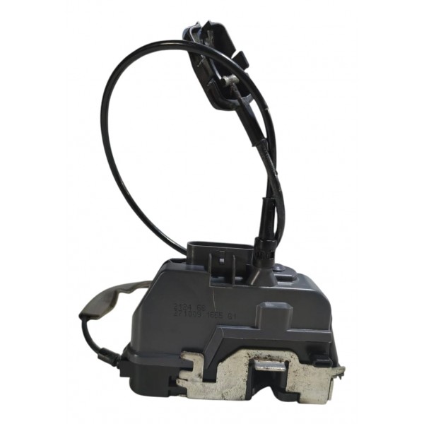 Fechadura Trava Elétrica Megane 2006 2013 Traseira Esquerda