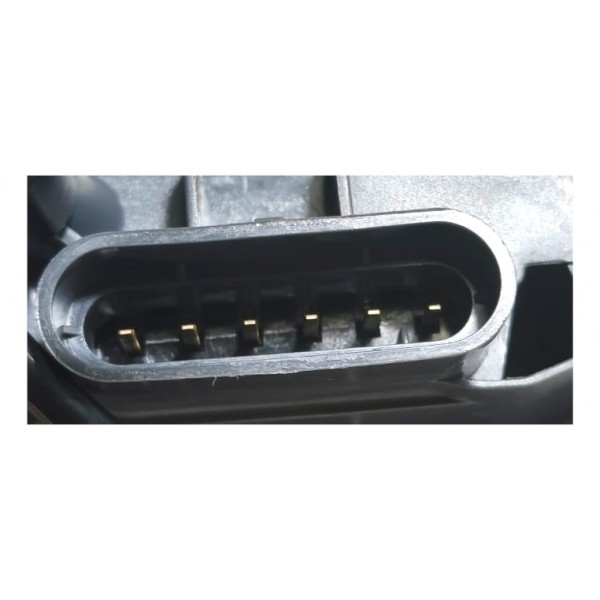 Fechadura Trava Elétrica Megane 2006 2013 Traseira Esquerda