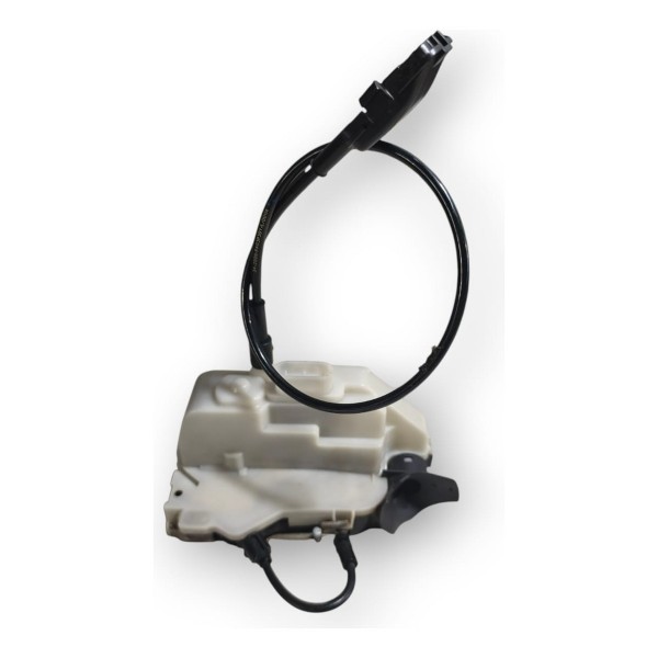 Fechadura Trava Eletrica Megane 2007 A 2013 Traseira Direita