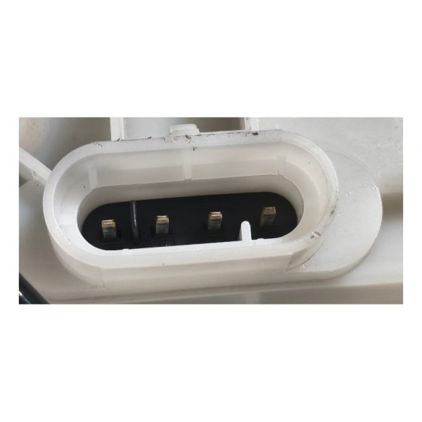 Fechadura Trava Eletrica Megane 2007 A 2013 Traseira Direita