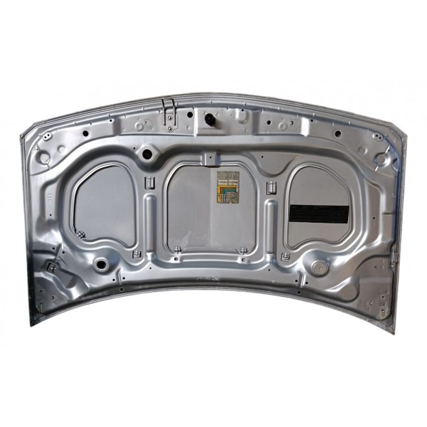 Capo Renault Megane 2008 A 2010 Original Liso Sem Detalhe