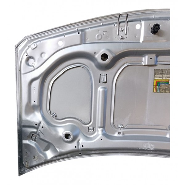 Capo Renault Megane 2008 A 2010 Original Liso Sem Detalhe