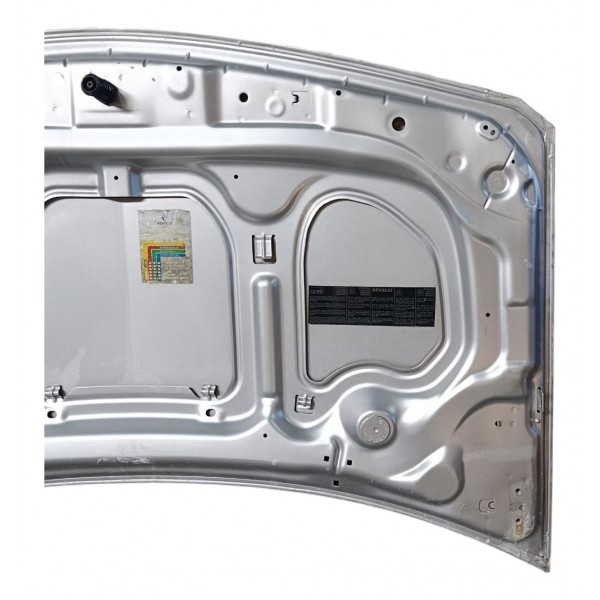 Capo Renault Megane 2008 A 2010 Original Liso Sem Detalhe