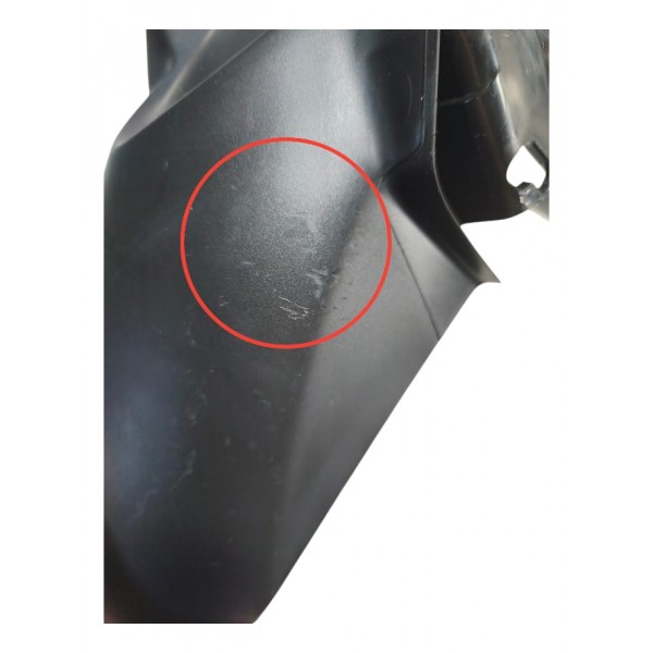Paralama Dianteiro Preto Yamaha Fz15 2023 A 2024 Detalhe Frontal
