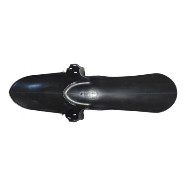 Paralama Dianteiro Preto Yamaha Fz15 2023 A 2024 Detalhe Frontal