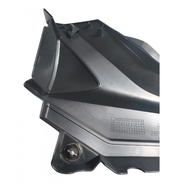 Tampa Lateral Esquerda C/ Adesivo Yamaha Factor 150  2022