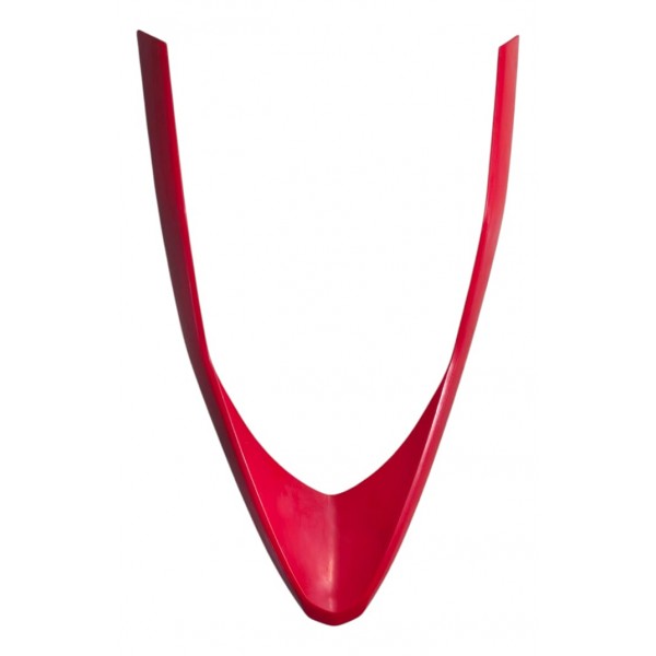 Carenagem Farol Yamaha Crosser 150 2022  Bico  Dianteiro Vermelho