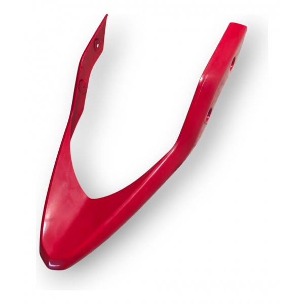 Carenagem Farol Yamaha Crosser 150 2022  Bico  Dianteiro Vermelho