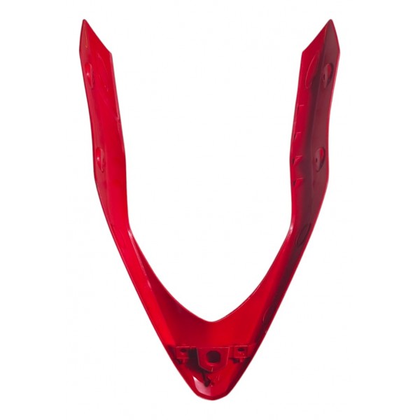 Carenagem Farol Yamaha Crosser 150 2022  Bico  Dianteiro Vermelho