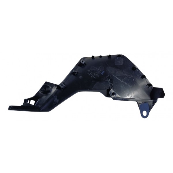Assento Apoio Joelho Original Yamaha Lander 2025 Detalhe Preto
