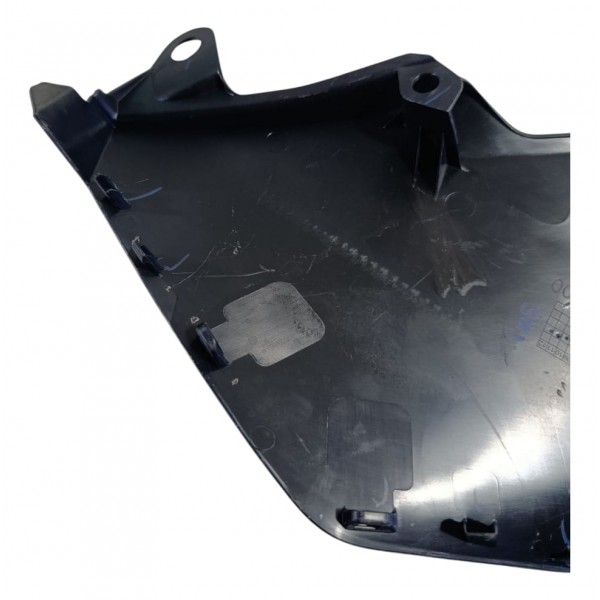 Assento Apoio Joelho Original Yamaha Lander 2025 Detalhe Preto