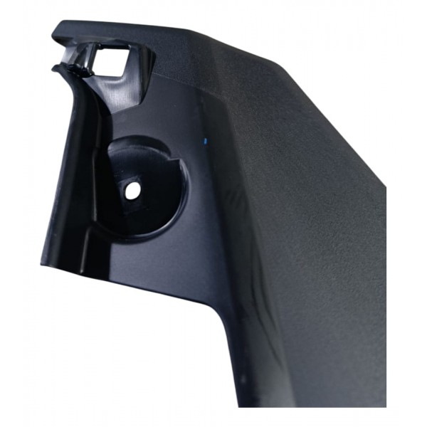 Assento Apoio Joelho Original Yamaha Lander 2025 Detalhe Preto