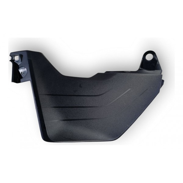 Assento Apoio Joelho Original Yamaha Lander 2025 Detalhe Preto