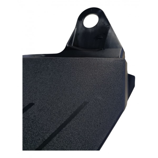 Assento Apoio Joelho Original Yamaha Lander 2025 Detalhe Preto