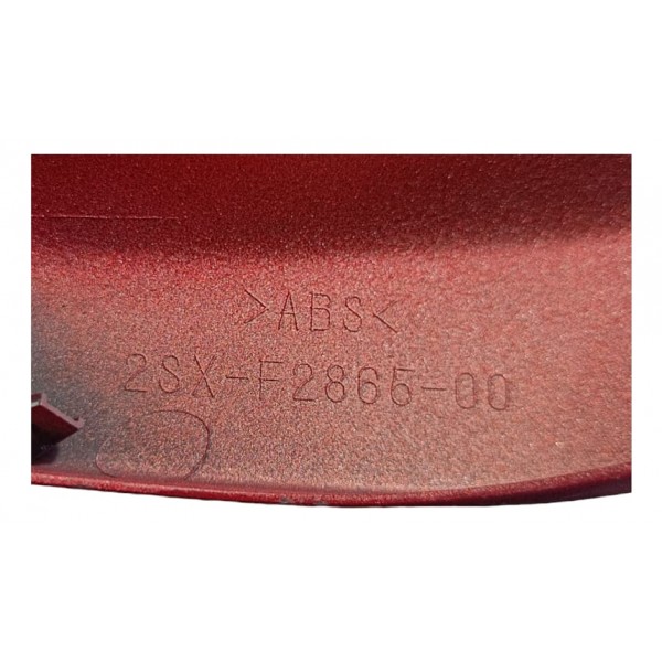 Carenagem Frontal Yamaha Neo 125 21 A 24 Detalhe