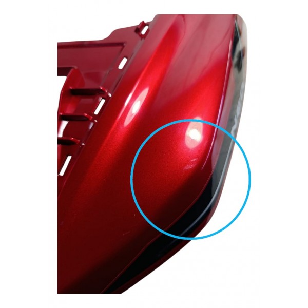 Carenagem Frontal Yamaha Neo 125 21 A 24 Detalhe