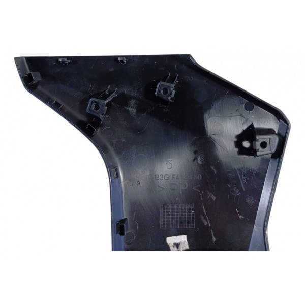 Capa Aba Tanque Direita Yamaha Xtz Lander 250 2025 Detalhe Azul Preto