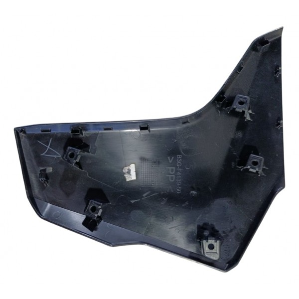 Capa Aba Tanque Direita Yamaha Xtz Lander 250 2025 Detalhe Azul Preto