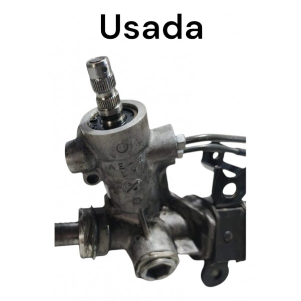 Caixa Setor Direção Toyota Corolla 1998 A 2001