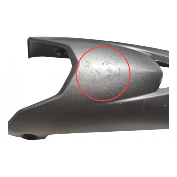 Protetor Escape Yamaha Fz15 2023 2024 Original Detalhe