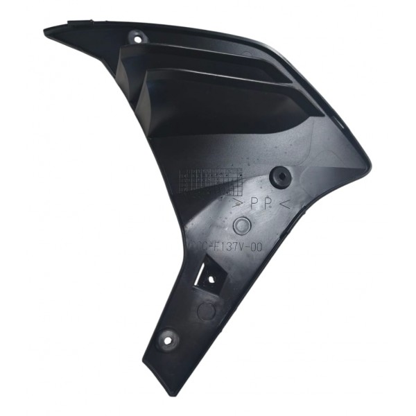 Guia Ar Aba Tanque Direita Yamaha Xtz 150 Crosser 2015 Preto