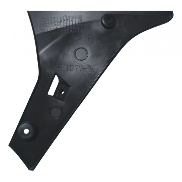 Guia Ar Aba Tanque Direita Yamaha Xtz 150 Crosser 2015 Preto