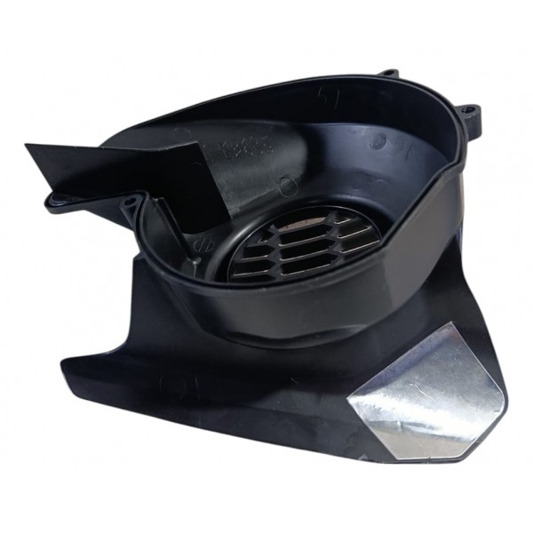 Captador De Ar Cilindro Direito Yamaha Neo 125 2017 Detalhe Preto