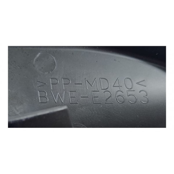 Captador De Ar Cilindro Direito Yamaha Neo 125 2017 Detalhe Preto