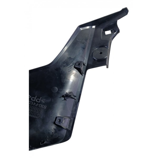 Assento Apoio Joelho Yamaha Lander 2025 Preto