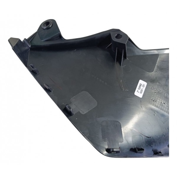 Assento Apoio Joelho Yamaha Lander 2025 Preto