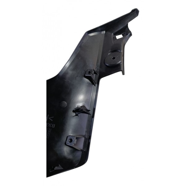 Assento Apoio Joelho Yamaha Lander 2025 Com Detalhe Preto