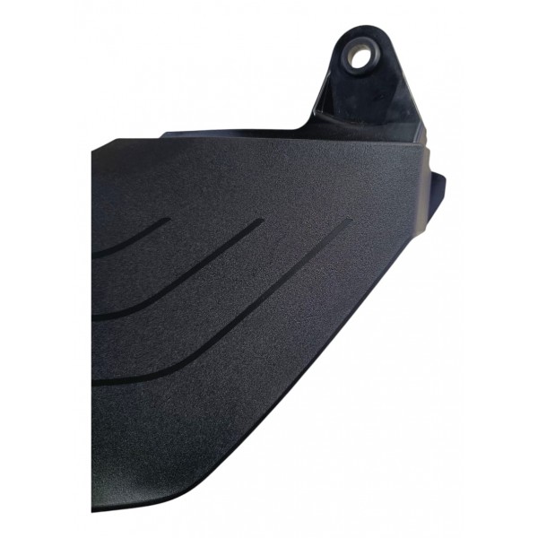 Assento Apoio Joelho Yamaha Lander 2025 Com Detalhe Preto