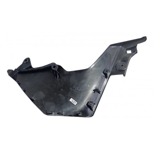 Assento Apoio Joelho Yamaha Lander 2025 Com Detalhe Preto