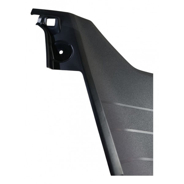 Assento Apoio Joelho Yamaha Lander 2025 Com Detalhe Preto