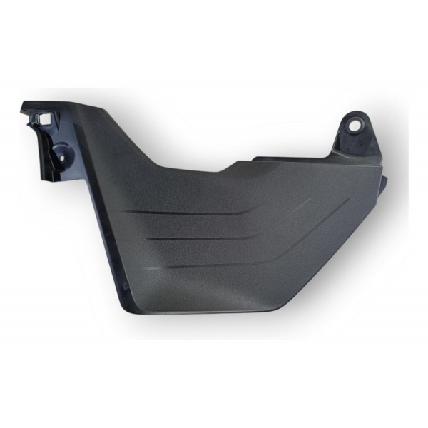 Assento Apoio Joelho Yamaha Lander 2025 Com Detalhe Preto