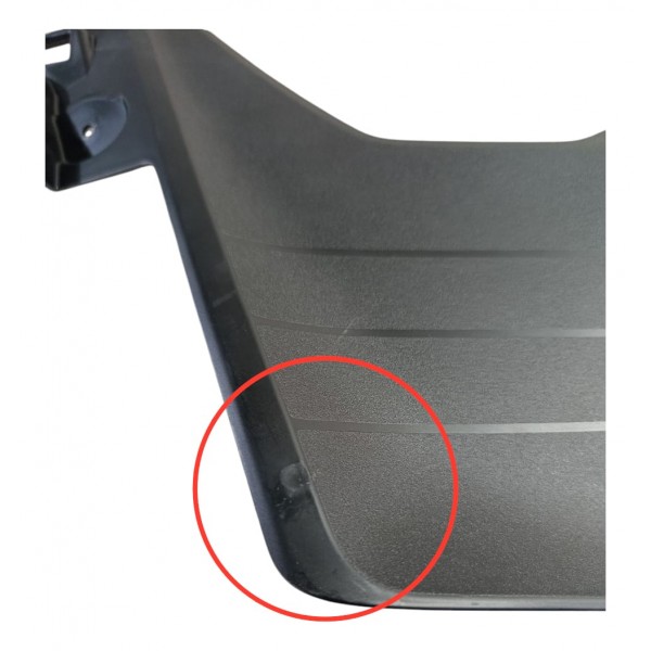 Assento Apoio Joelho Yamaha Lander 2025 Com Detalhe Preto