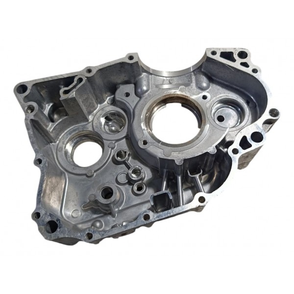 Carcaça Do Motor Lado Esquerdo Yamaha Fazer Lander 250