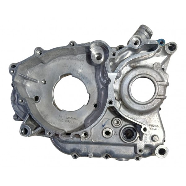 Carcaça Do Motor Lado Esquerdo Yamaha Fazer Lander 250