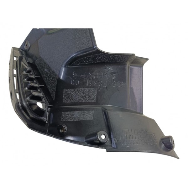 Carenagem Acabamento Interno Tanque Fazer 250 2025 Direito Preto