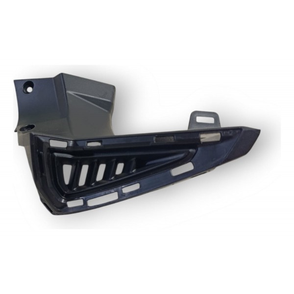 Carenagem Acabamento Interno Tanque Fazer 250 2025 Direito Preto