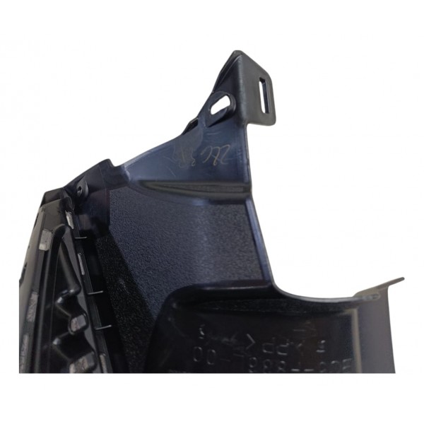 Carenagem Acabamento Interno Tanque Fazer 250 2025 Direito Preto