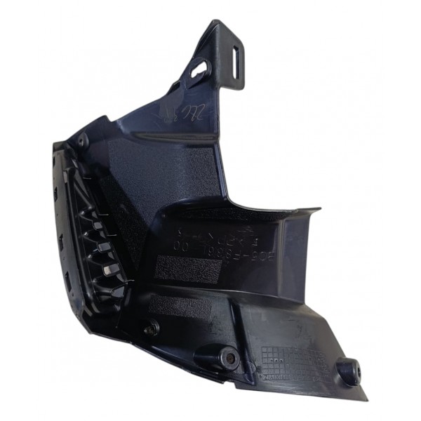 Carenagem Acabamento Interno Tanque Fazer 250 2025 Direito Preto